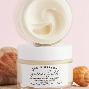 Siren Silk Moisturizer - Creme de tratamento anti envelhecimento