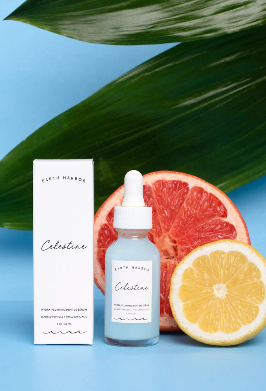 Celestine Serum Ácido hialuronico