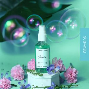 Oasis Gel de limpeza