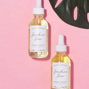 Sunshine Dew - Gel limpador antioxidante