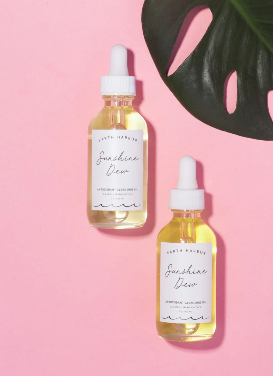 Sunshine Dew - Gel limpador antioxidante
