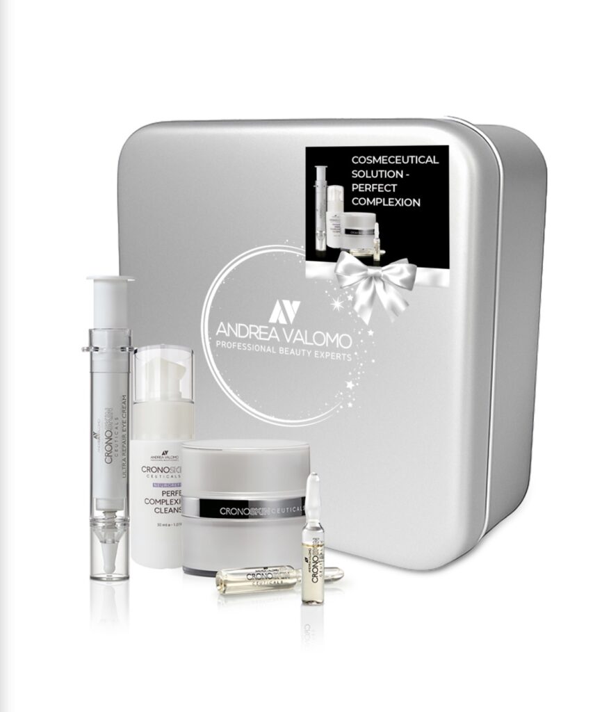 Coffret Perfect Complexion - Andrea Valomo