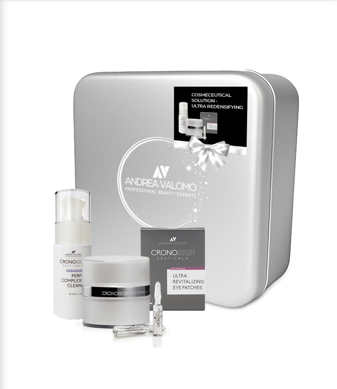 Coffret Ultra Redensifying – Andrea Valomo