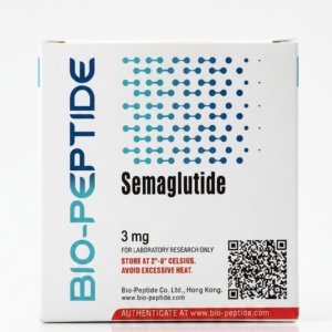 Ampola Semaglutide 3 mg (Ozempic)