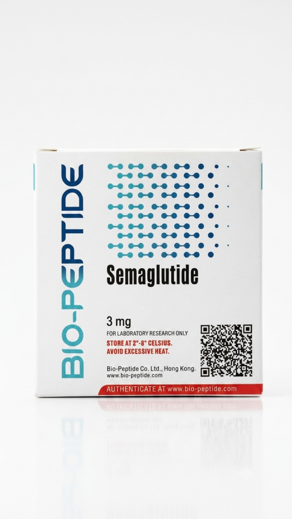 Ampola Semaglutide 3 mg (Ozempic)