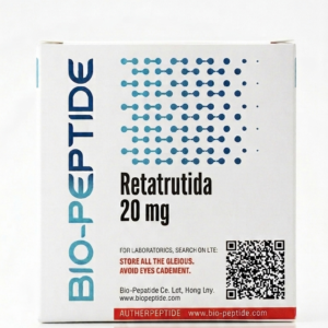 Ampola Retatrutida 20 mg (Retatrutide)