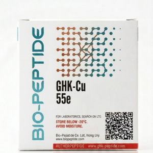 Ampola GHK-Cu 55 mg