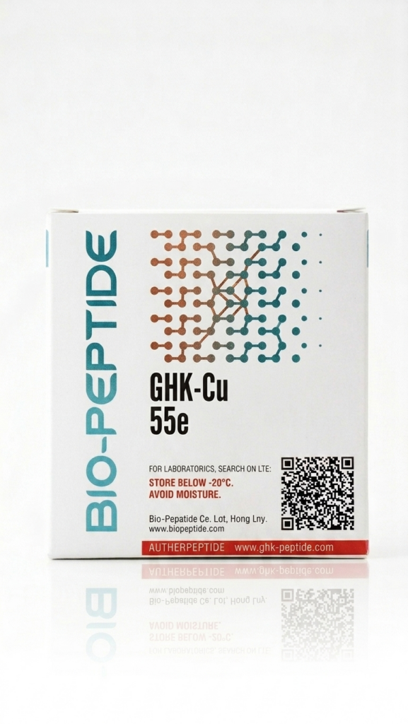 Ampola GHK-Cu 55 mg