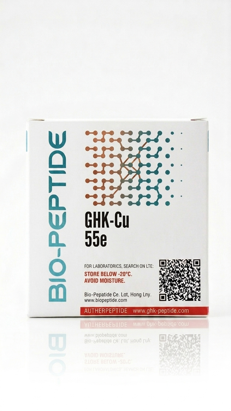 Ampola GHK-Cu 55 mg