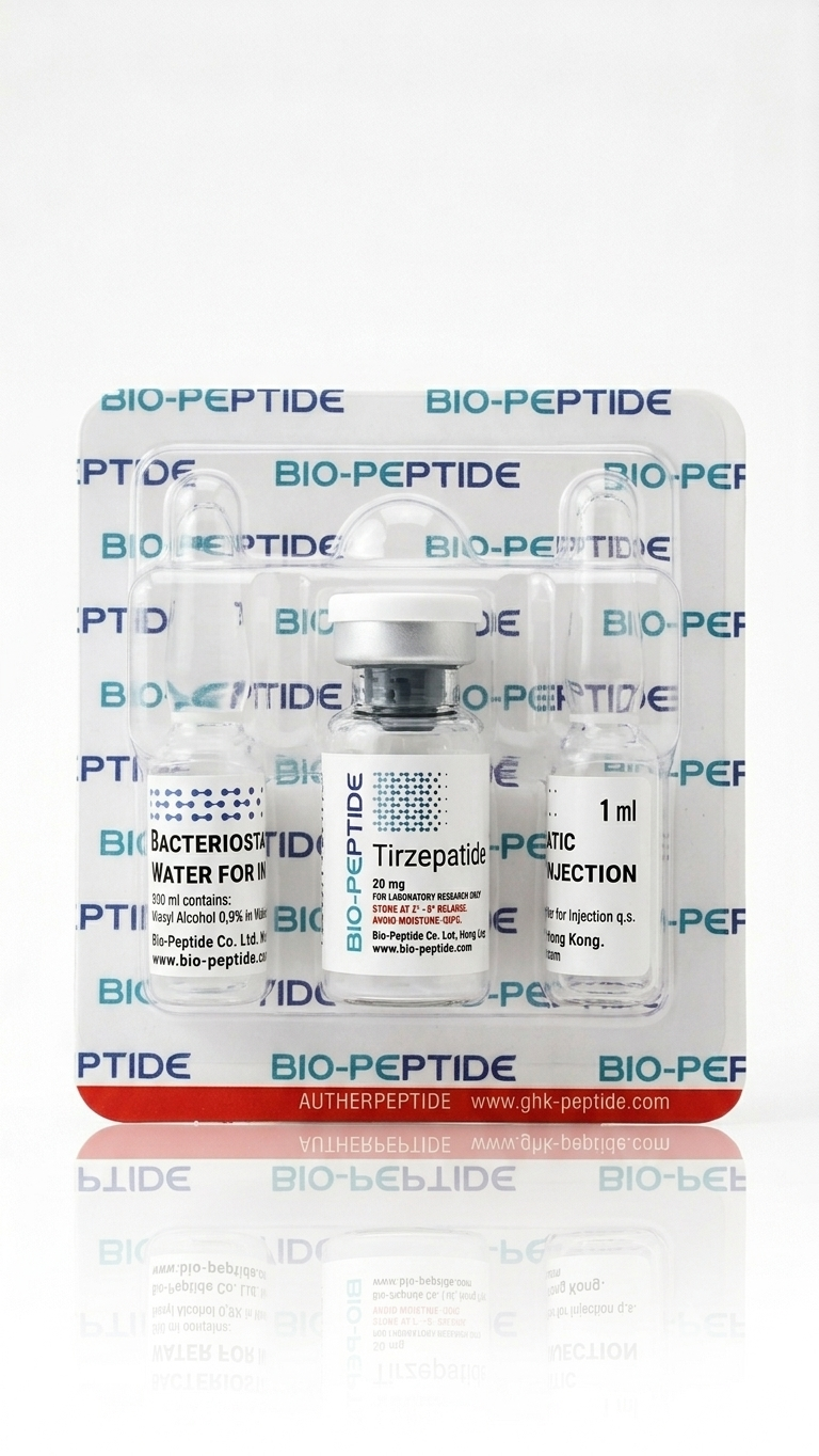 Ampola de Tirzepatida 20 mg (Mounjaro) - Image 3