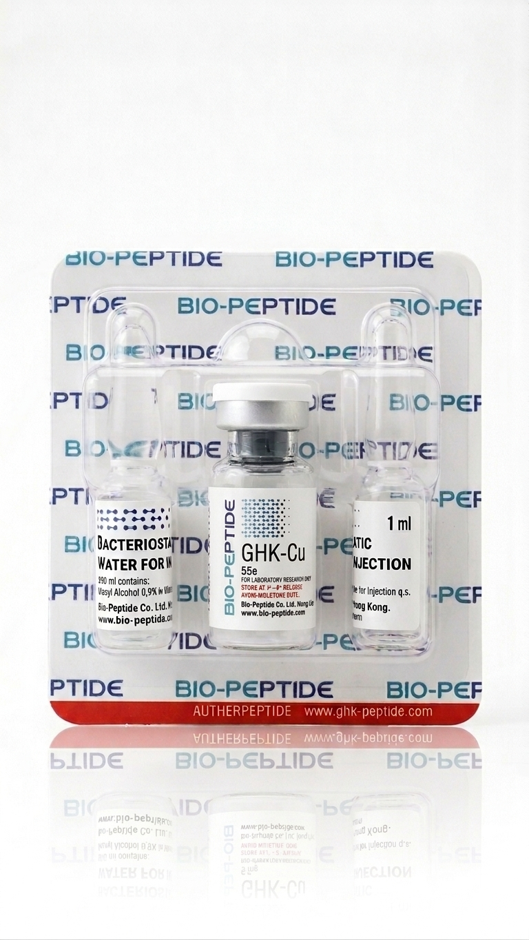 Ampola GHK-Cu 55 mg - Image 2